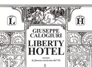 La prima di “Liberty Hotel” di Giuseppe Calogiuri al Convitto Palmieri, Raffaele Gorgoni dialogherà con l’autore