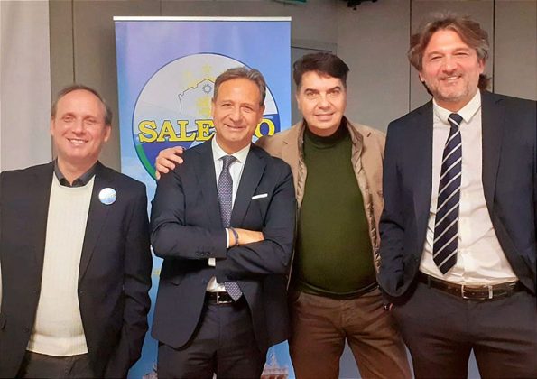 Il MRS ha presentato il nuovo Direttivo del Coordinamento di Lecce, quantità e qualità al servizio della città - Corriere Salentino