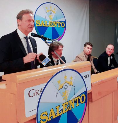 Il MRS ha presentato il nuovo Direttivo del Coordinamento di Lecce, quantità e qualità al servizio della città - Corriere Salentino
