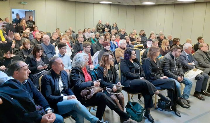 Il MRS ha presentato il nuovo Direttivo del Coordinamento di Lecce, quantità e qualità al servizio della città - Corriere Salentino