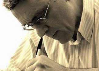 “Tra le pieghe del rosso” il nuovo libro di poesie di Marcello Buttazzo. Sarà presentato a Lequile martedì 22 novembre