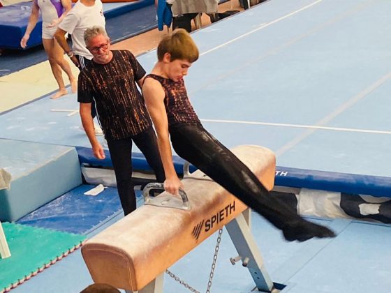 Miccoli confermato nella selezione Nazionale Allievi Elite, Diso in finale di specialità Gold - Corriere Salentino