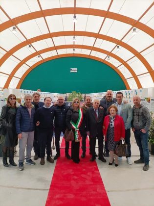 Novoli, oltre 2000 visitatori per la Mostra ornitologica internazionale dei "Tre Mari" - Corriere Salentino