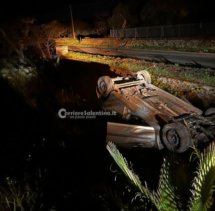 Notte "rovente" nel Salento: alle fiamme tre auto ed un'abitazione tra Lecce e la provincia - Corriere Salentino