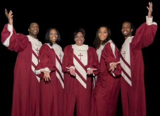 Domenica 18 dicembre Deborah Moncrief & New Millennium Gospel Singers al Teatro Apollo di Lecce