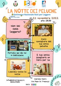 Appuntamenti della Settimana nazionale Nati per Leggere a Trepuzzi - Corriere Salentino