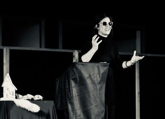 Teatro per bambini nel Salento con il meraviglioso mondo di “Oz”