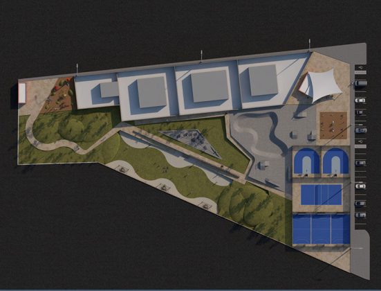 Parco attrezzato sportivo in via Flumendosa a Lecce: approvato il progetto preliminare - Corriere Salentino