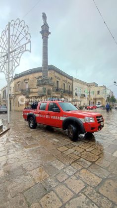 Presicce, il santo perde l’aureola nel giorno della sua festa - Corriere Salentino