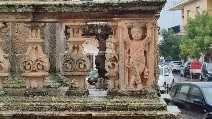 Presicce, il santo perde l’aureola nel giorno della sua festa - Corriere Salentino