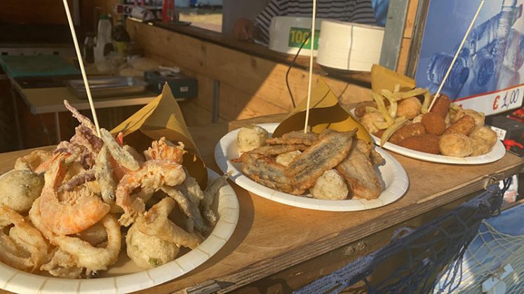 A Lecce la 68° tappa della VI edizione dell'International Street Food - Corriere Salentino