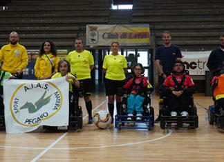 Vittoria in campionato per la Salento Wolves