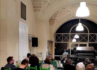 Giuseppe Calogiuri racconta Zeno Fontana nel suo Liberty Hotel