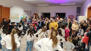 Polo dell'Inclusione, inaugurazione molto partecipata a San Donato di Lecce - Corriere Salentino