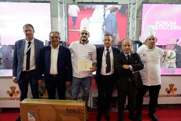 Agrogepaciok, domani chiusura con lo chef stellato Simone Nardoni e il concorso “Dolci Tradizioni - Andrea Ascalone” - Corriere Salentino