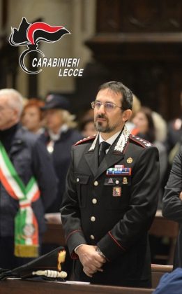 A Lecce celebrati la “Virgo Fidelis”, l’81° anniversario della “Battaglia di Culqualber” e la “Giornata dell’orfano” - Corriere Salentino