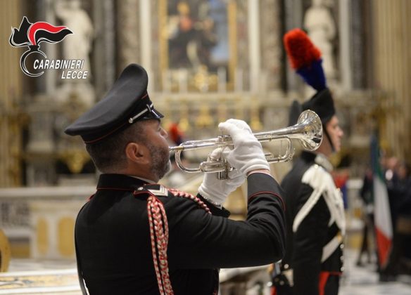 A Lecce celebrati la “Virgo Fidelis”, l’81° anniversario della “Battaglia di Culqualber” e la “Giornata dell’orfano” - Corriere Salentino