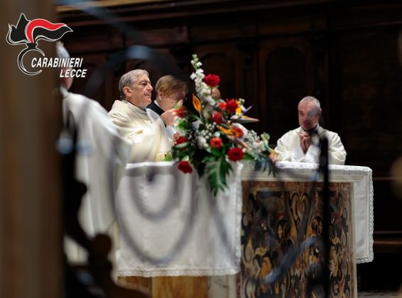 A Lecce celebrati la “Virgo Fidelis”, l’81° anniversario della “Battaglia di Culqualber” e la “Giornata dell’orfano” - Corriere Salentino