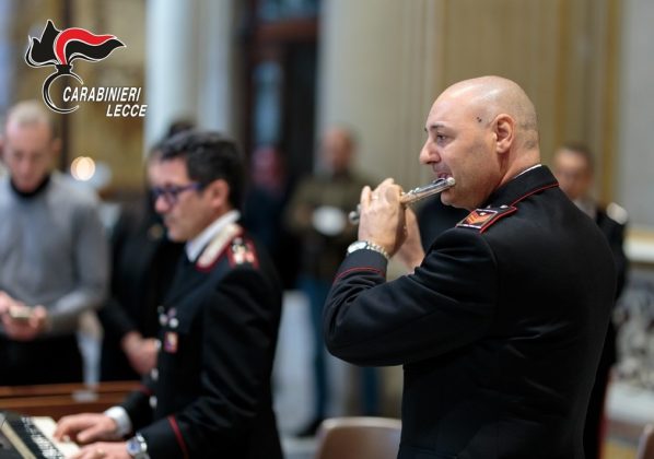 A Lecce celebrati la “Virgo Fidelis”, l’81° anniversario della “Battaglia di Culqualber” e la “Giornata dell’orfano” - Corriere Salentino