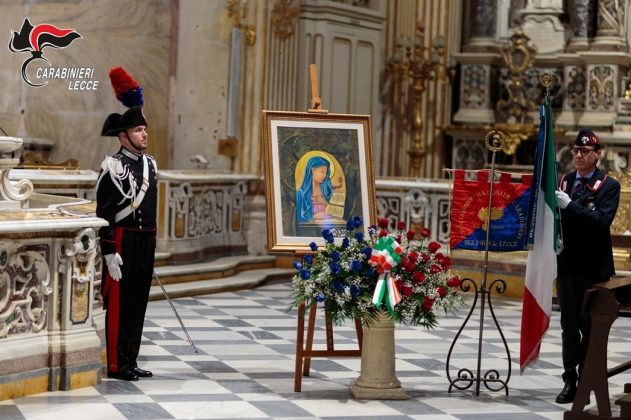 A Lecce celebrati la “Virgo Fidelis”, l’81° anniversario della “Battaglia di Culqualber” e la “Giornata dell’orfano” - Corriere Salentino