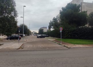 Riaperta la strada pubblica di collegamento tra via Vecchia Frigole e via Dei Salesiani