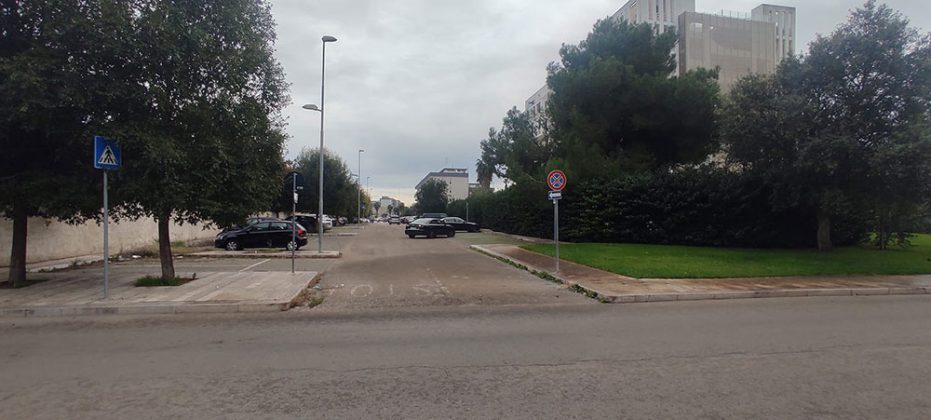 Riaperta la strada pubblica di collegamento tra via Vecchia Frigole e via Dei Salesiani - Corriere Salentino