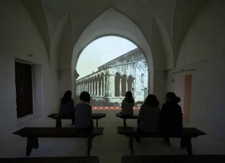 La storia “sepolta” dell’Abbazia di Cerrate, presentato un nuovo spazio multimediale con video racconto sulla sua origine bizantina