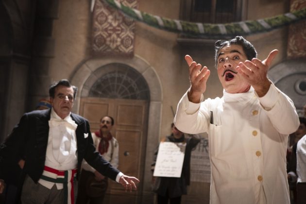 Festival del Cinema Europeo, domani la proiezione de I fratelli De Filippo di Sergio Rubini - Corriere Salentino