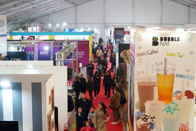 Agrogepaciok, ieri taglio del nastro con il ministro Fitto. Domani i concorsi “Olimpiadi del Gelato Mediterraneo” e “PizzAgrogepaciok” - Corriere Salentino