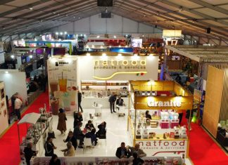 Tutto pronto per la 18esima edizione di Agrogepaciok, Salone internazionale della gelateria, pasticceria, cioccolateria e dell’agroalimentare