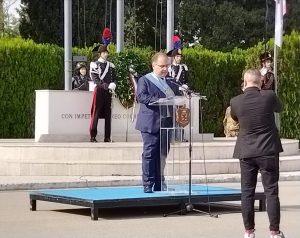 4 novembre, il Giorno dell’Unità Nazionale e Giornata delle Forze Armate a Lecce - Corriere Salentino