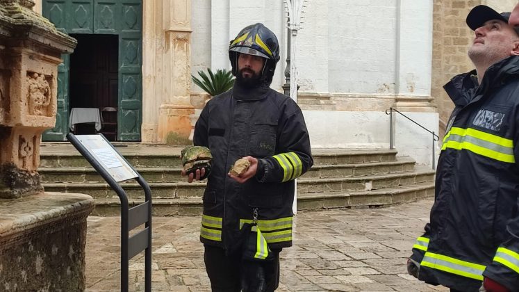 Presicce, il santo perde l’aureola nel giorno della sua festa - Corriere Salentino
