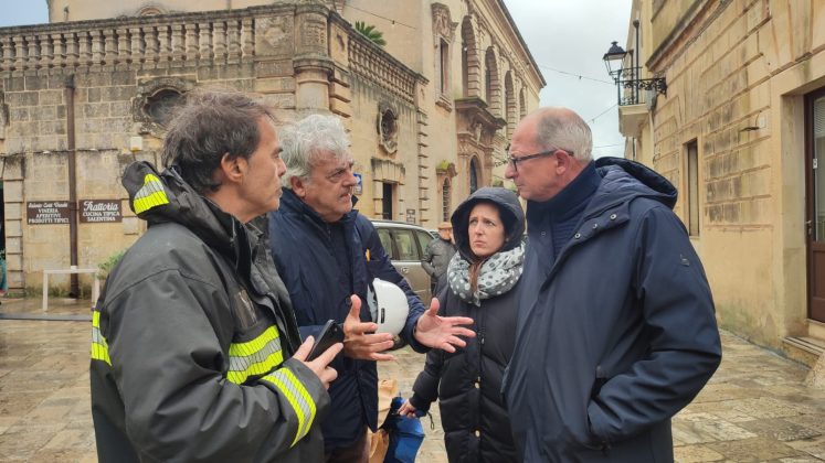 Presicce, il santo perde l’aureola nel giorno della sua festa - Corriere Salentino