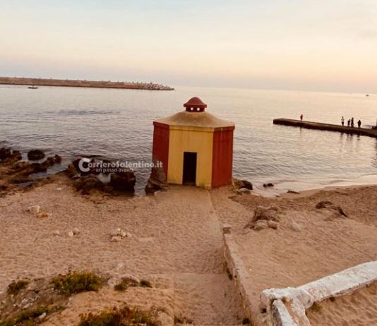 Alla scoperta del Salento: le bagnarole di Santa Maria di Leuca