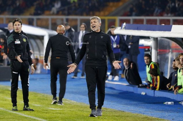 Al Via del Mare il miglior Lecce dell’anno batte l’Atalanta 2 a 1. Baschirotto segna e prenota la Nazionale - Corriere Salentino