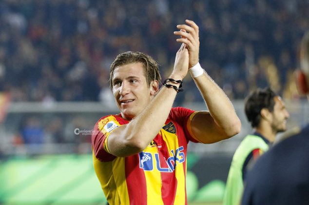 Al Via del Mare il miglior Lecce dell’anno batte l’Atalanta 2 a 1. Baschirotto segna e prenota la Nazionale - Corriere Salentino