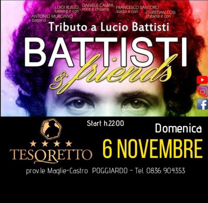 battisti friends