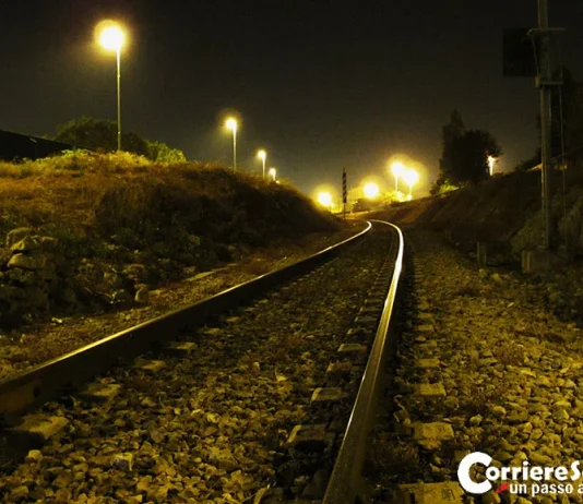 Furti e danneggiamenti della rete ferroviaria, la tratta Lecce – Gallipoli la linea più colpita
