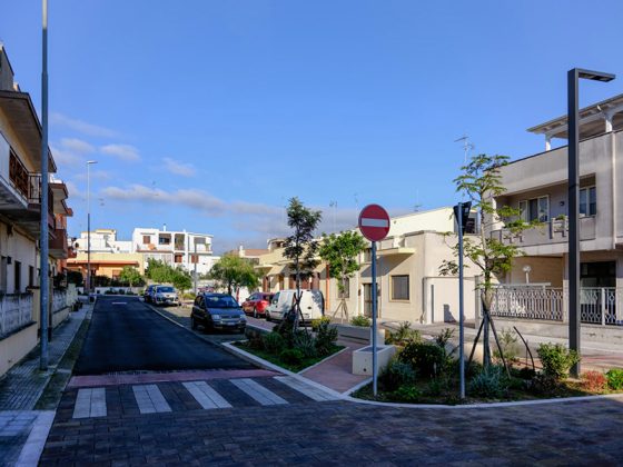 Conclusa la rigenerazione di Borgo Pace - Corriere Salentino