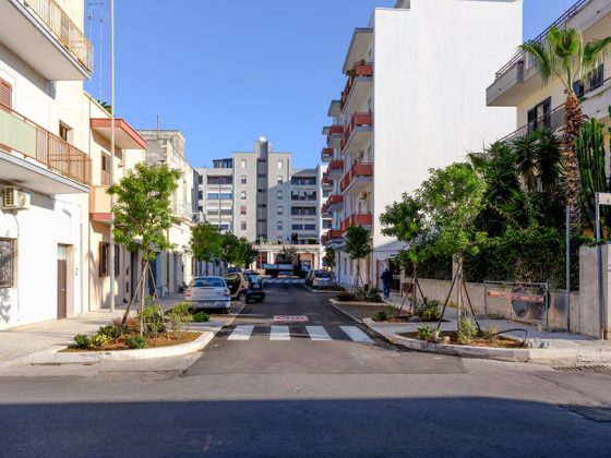 Conclusa la rigenerazione di Borgo Pace - Corriere Salentino