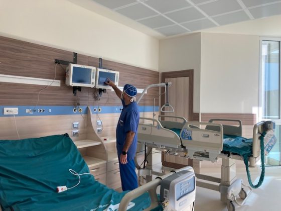 ASL Lecce: trasferito nel DEA Vito Fazzi il "Centro cuore". Eseguito il primo intervento in emergenza su un paziente - Corriere Salentino