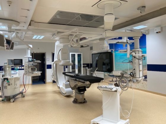 ASL Lecce: trasferito nel DEA Vito Fazzi il "Centro cuore". Eseguito il primo intervento in emergenza su un paziente - Corriere Salentino