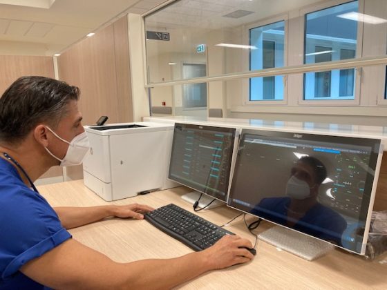 ASL Lecce: trasferito nel DEA Vito Fazzi il "Centro cuore". Eseguito il primo intervento in emergenza su un paziente - Corriere Salentino