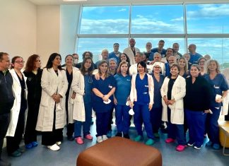 ASL Lecce: trasferito nel DEA Vito Fazzi il “Centro cuore”. Eseguito il primo intervento in emergenza su un paziente