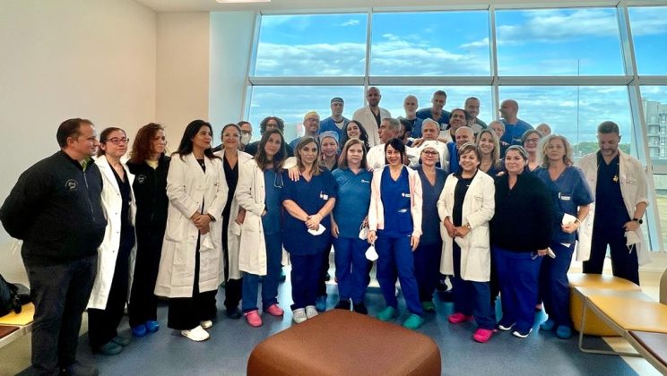 ASL Lecce: trasferito nel DEA Vito Fazzi il "Centro cuore". Eseguito il primo intervento in emergenza su un paziente - Corriere Salentino