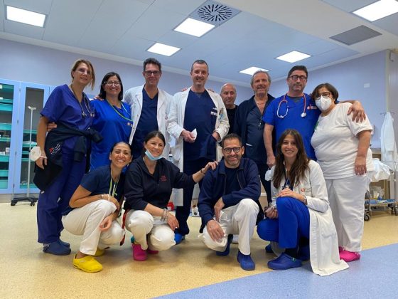 ASL Lecce: trasferito nel DEA Vito Fazzi il "Centro cuore". Eseguito il primo intervento in emergenza su un paziente - Corriere Salentino