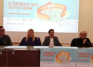 “Il teatro è di tutti, tutti a teatro”: al via da dicembre la stagione teatrale del Comune di Lecce