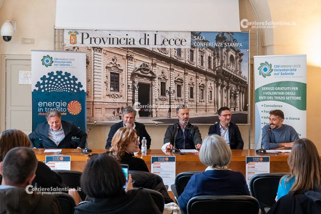 Festival “Strade Volontarie”: nuove energie sociali percorrono il Salento - Corriere Salentino