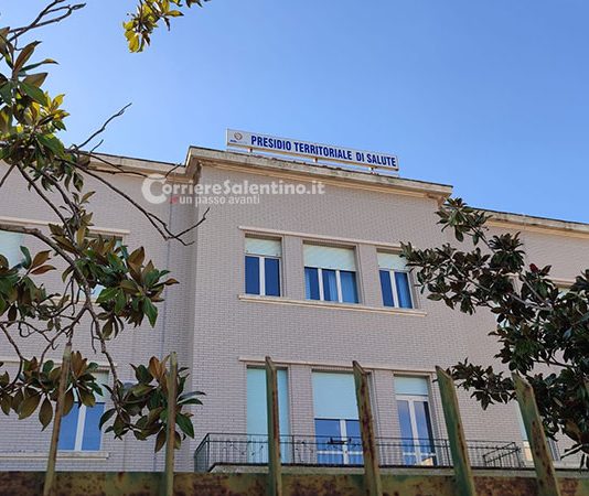 Home - Corriere Salentino