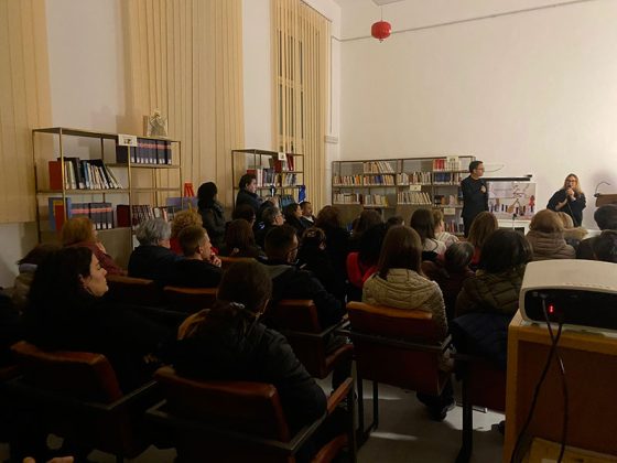 “Lividi invisibili” per riflettere nella Giornata internazionale per l’eliminazione della violenza contro le donne - Corriere Salentino